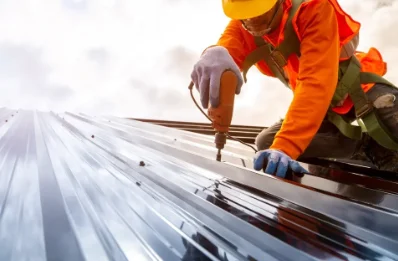 Travaux de zinguerie à Saint-Georges-du-Rosay